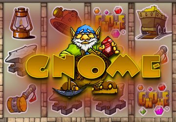 Слот Gnome в LootRun Casino