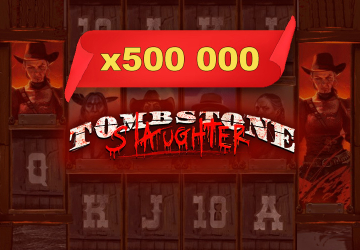 Игровой автомат Tombstone Slaughter El Gordos Revenge в LootRun Casino